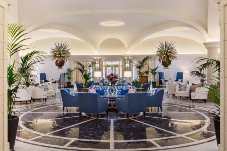 Malta Valletta Phoenicia 6 dňový pobyt Bez stravy Letecky Letisko: Viedeň November 2025 (28/11/25- 3/12/25)