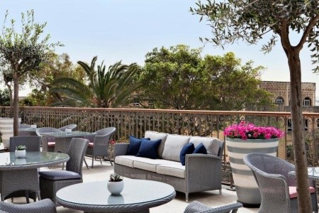 Malta Valletta Phoenicia 6 dňový pobyt Bez stravy Letecky Letisko: Viedeň November 2025 (28/11/25- 3/12/25)