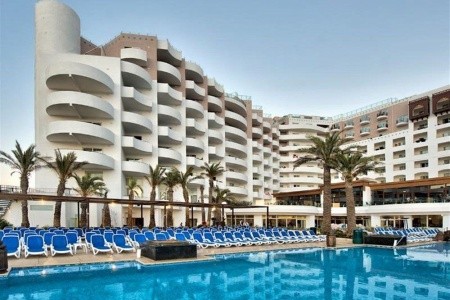 Malta, Bugibba a Qawra, Db San Antonio & Spa, za <span>12.179</span> Kč