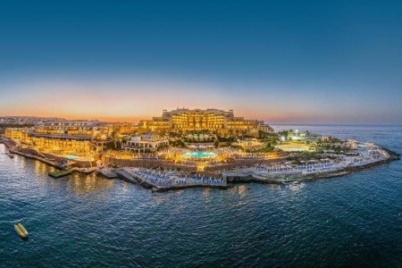 Corinthia Saint George's Bay - 11