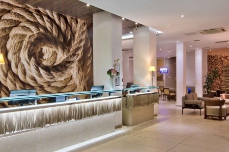 Malta, Mellieha, Seabank Resort & Spa, za <span>46.919</span> Kč