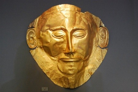 Jarní okruh Řeckem  - Athény, starověký Korint, Peloponés, Olympia, Kalamaty, středověká Monemvasia, Sparta, byzantská Mystras, Mykény - 3