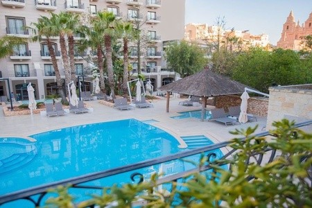 Malta, Mellieha, Maritim Antonine Hotel & Spa, za <span>12.069</span> Kč