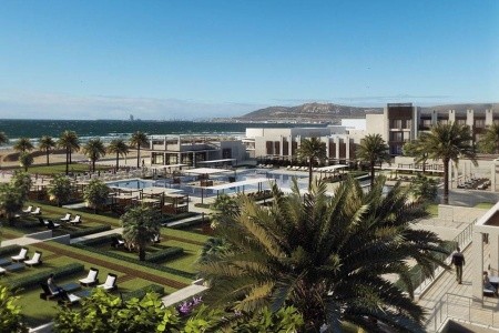 Sofitel Agadir Thalassa Sea & Spa - 2