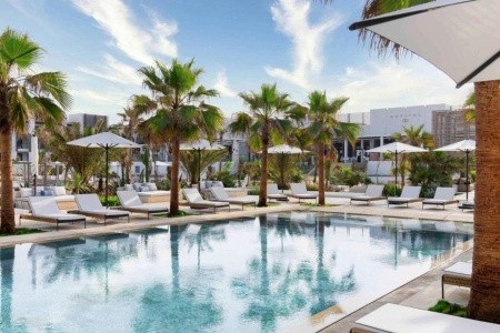 Maroko Agadir Sofitel Agadir Thalassa Sea & Spa 6 dňový pobyt Raňajky Letecky Letisko: Vroclav December 2025 (11/12/25-16/12/25)