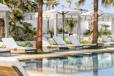 Maroko Agadir Sofitel Agadir Thalassa Sea & Spa 6 dňový pobyt Raňajky Letecky Letisko: Vroclav December 2025 (11/12/25-16/12/25)