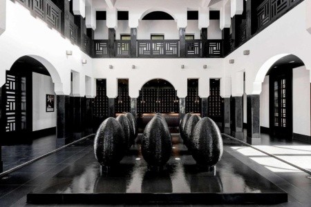 Maroko Agadir Sofitel Agadir Thalassa Sea & Spa 6 dňový pobyt Raňajky Letecky Letisko: Vroclav December 2025 (11/12/25-16/12/25)