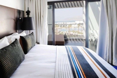 Maroko Agadir Sofitel Agadir Thalassa Sea & Spa 6 dňový pobyt Raňajky Letecky Letisko: Vroclav December 2025 (11/12/25-16/12/25)
