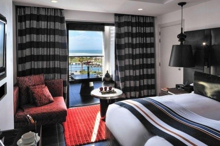 Maroko Agadir Sofitel Agadir Thalassa Sea & Spa 6 dňový pobyt Raňajky Letecky Letisko: Vroclav December 2025 (11/12/25-16/12/25)