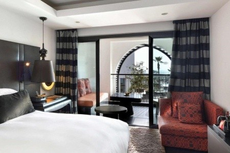 Maroko Agadir Sofitel Agadir Thalassa Sea & Spa 6 dňový pobyt Raňajky Letecky Letisko: Vroclav December 2025 (11/12/25-16/12/25)