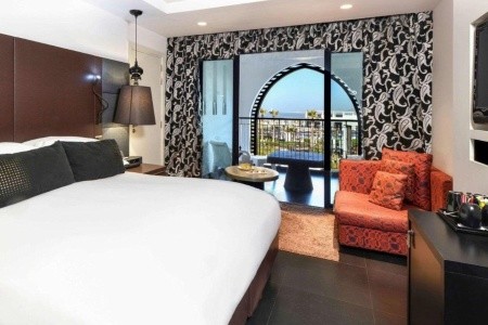 Maroko Agadir Sofitel Agadir Thalassa Sea & Spa 6 dňový pobyt Raňajky Letecky Letisko: Vroclav December 2025 (11/12/25-16/12/25)