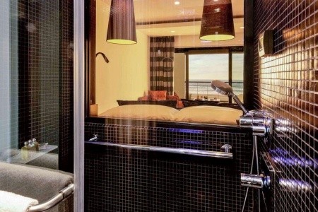 Maroko Agadir Sofitel Agadir Thalassa Sea & Spa 6 dňový pobyt Raňajky Letecky Letisko: Vroclav December 2025 (11/12/25-16/12/25)