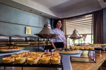 Hivernage & Spa - 16