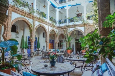 Riad Al Madina (Essaouira) - 2