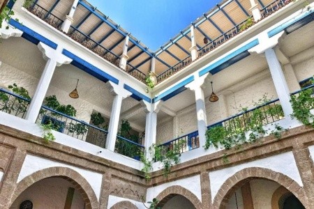 Riad Al Madina (Essaouira) - 13