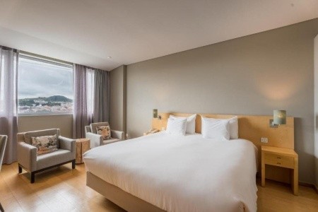 Portugalsko Azorské ostrovy The Lince Azores Great 8 dňový pobyt Raňajky Letecky Letisko: Praha November 2025 (22/11/25-29/11/25)