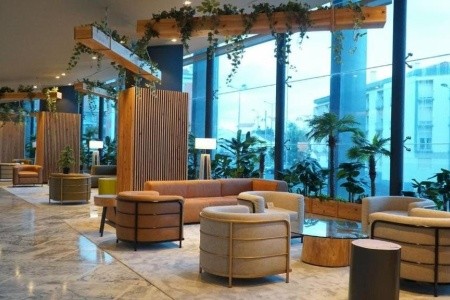 Portugalsko Azorské ostrovy The Lince Azores Great 8 dňový pobyt Raňajky Letecky Letisko: Praha November 2025 (22/11/25-29/11/25)