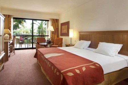 Madeira Funchal Porto Mare 4 dňový pobyt Plná penzia Letecky Letisko: Praha December 2025 (13/12/25-16/12/25)