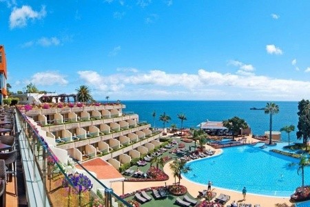 Pestana Carlton Madeira Premium Ocean Resort - 3