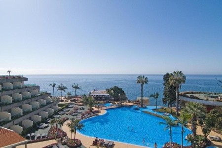 Pestana Carlton Madeira Premium Ocean Resort - 4