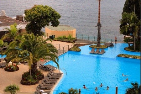 Pestana Carlton Madeira Premium Ocean Resort - 8