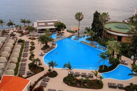 Pestana Carlton Madeira Premium Ocean Resort - 9