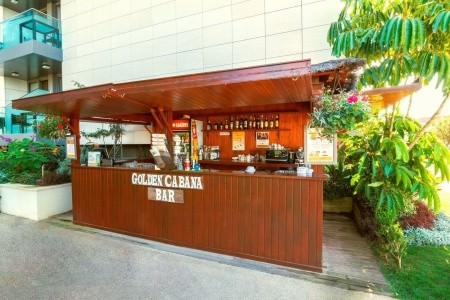 Madeira Funchal Golden Residence 6 dňový pobyt Raňajky Letecky Letisko: Katovice January 2026 (29/01/26- 3/02/26)