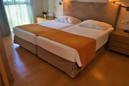 Madeira Funchal Golden Residence 6 dňový pobyt Raňajky Letecky Letisko: Katovice January 2026 (29/01/26- 3/02/26)