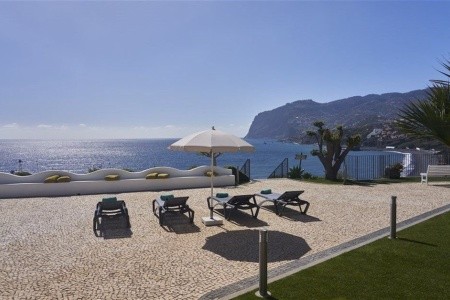 Madeira Funchal Golden Residence 6 dňový pobyt Raňajky Letecky Letisko: Katovice January 2026 (29/01/26- 3/02/26)