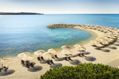 Chorvátsko Novigrad Aminess Laguna 8 dňový pobyt Polpenzia Vlastná April 2026 (19/04/26-26/04/26)