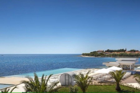 Chorvátsko Novigrad Aminess Laguna 8 dňový pobyt Polpenzia Vlastná April 2026 (19/04/26-26/04/26)