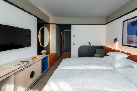 Maďarsko Maďarské termálne kúpele Hunguest Hotel Bük (Ex Répce/Répce Gold) 4 dňový pobyt Polpenzia Vlastná December 2025 (17/12/25-20/12/25)