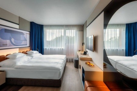 Maďarsko Maďarské termálne kúpele Hunguest Hotel Bük (Ex Répce/Répce Gold) 4 dňový pobyt Polpenzia Vlastná December 2025 (17/12/25-20/12/25)