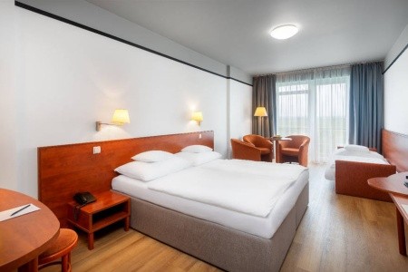 Maďarsko Maďarské termálne kúpele Hunguest Hotel Bük (Ex Répce/Répce Gold) 4 dňový pobyt Polpenzia Vlastná December 2025 (17/12/25-20/12/25)