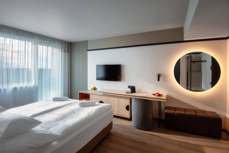 Maďarsko Maďarské termálne kúpele Hunguest Hotel Bük (Ex Répce/Répce Gold) 4 dňový pobyt Polpenzia Vlastná December 2025 (17/12/25-20/12/25)