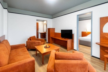 Maďarsko Maďarské termálne kúpele Hunguest Hotel Bük (Ex Répce/Répce Gold) 4 dňový pobyt Polpenzia Vlastná December 2025 (17/12/25-20/12/25)