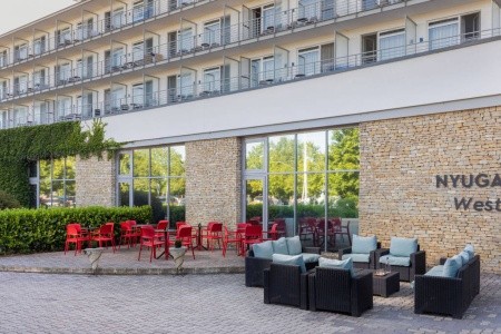 Maďarsko Maďarské termálne kúpele Hunguest Hotel Bük (Ex Répce/Répce Gold) 4 dňový pobyt Polpenzia Vlastná December 2025 (17/12/25-20/12/25)