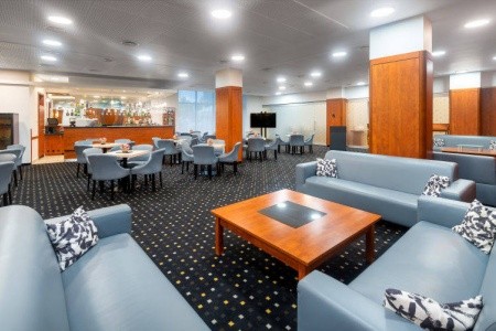 Maďarsko Maďarské termálne kúpele Hunguest Hotel Bük (Ex Répce/Répce Gold) 4 dňový pobyt Polpenzia Vlastná December 2025 (17/12/25-20/12/25)