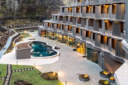 Minaro Hotel Tokaj Mgallery Polopenze
