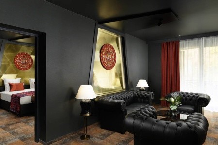 Maďarsko Severné Maďarsko Minaro Hotel Tokaj Mgallery 3 dňový pobyt Raňajky Vlastná August 2026 (30/08/26- 1/09/26)