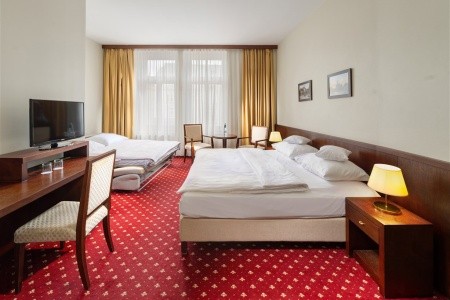 Clarion Grandhotel Zlatý Lev - 22