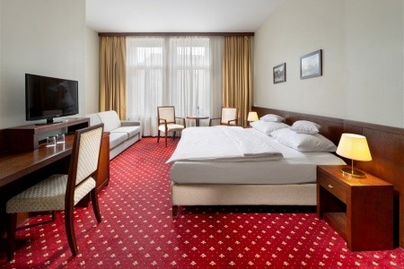 Clarion Grandhotel Zlatý Lev - 23