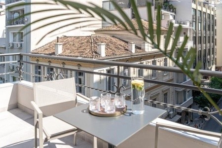 Řecko, Athény a okolí, The Marblous, za <span>49.549</span> Kč