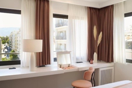 Grécko Atény a okolie The Marblous 6 dňový pobyt Raňajky Letecky Letisko: Krakov June 2026 (23/06/26-28/06/26)