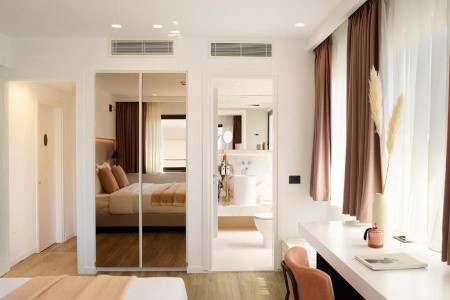 Grécko Atény a okolie The Marblous 6 dňový pobyt Raňajky Letecky Letisko: Krakov June 2026 (23/06/26-28/06/26)