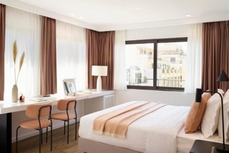 Grécko Atény a okolie The Marblous 6 dňový pobyt Raňajky Letecky Letisko: Krakov June 2026 (23/06/26-28/06/26)