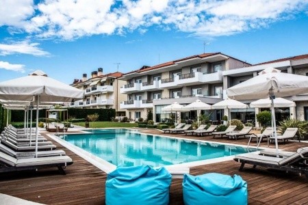 Řecko, Chalkidiki, Lagaria Palace, za <span>35.299</span> Kč