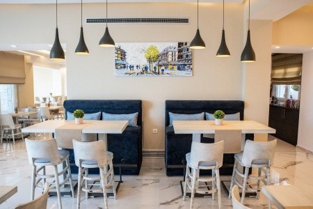 Grécko Chalkidiki Lagaria Palace 4 dňový pobyt Bez stravy Letecky Letisko: Bratislava July 2026 (29/07/26- 1/08/26)