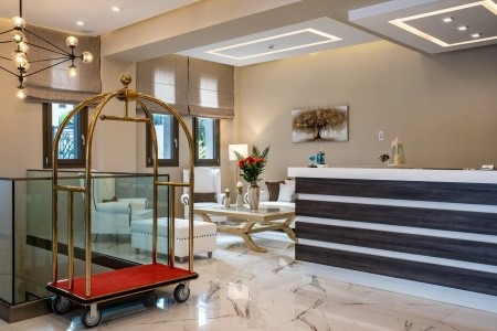 Grécko Chalkidiki Lagaria Palace 4 dňový pobyt Bez stravy Letecky Letisko: Bratislava July 2026 (29/07/26- 1/08/26)