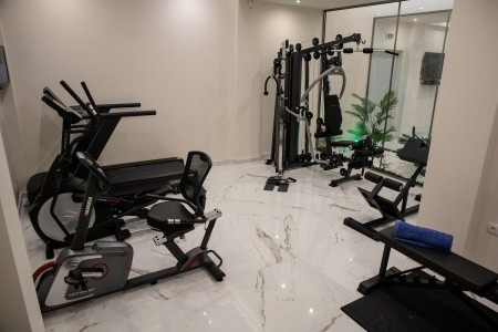 Grécko Chalkidiki Lagaria Palace 4 dňový pobyt Bez stravy Letecky Letisko: Bratislava July 2026 (29/07/26- 1/08/26)